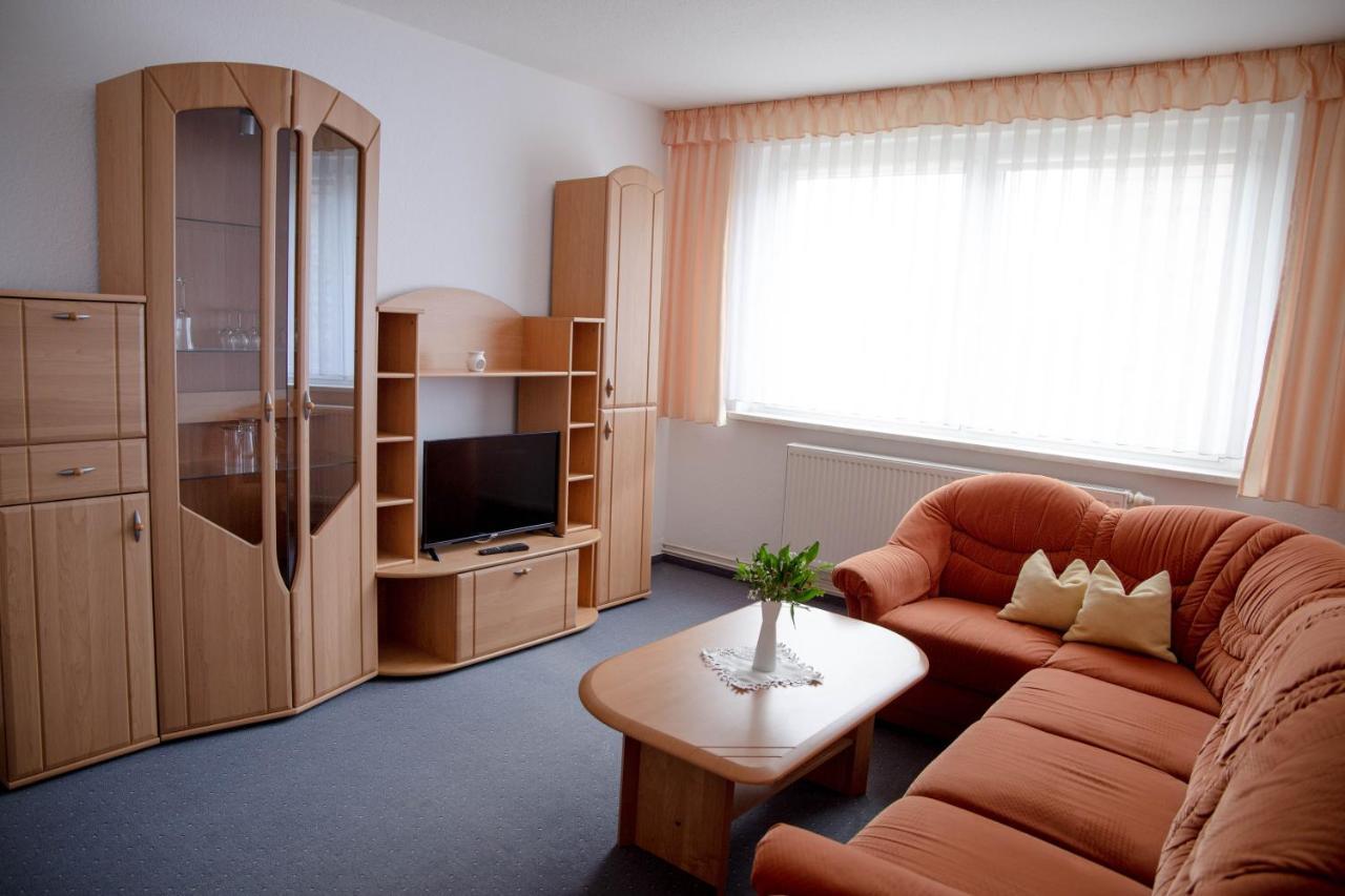 Apartmenthotel-Harz Friedrichsbrunn Kültér fotó