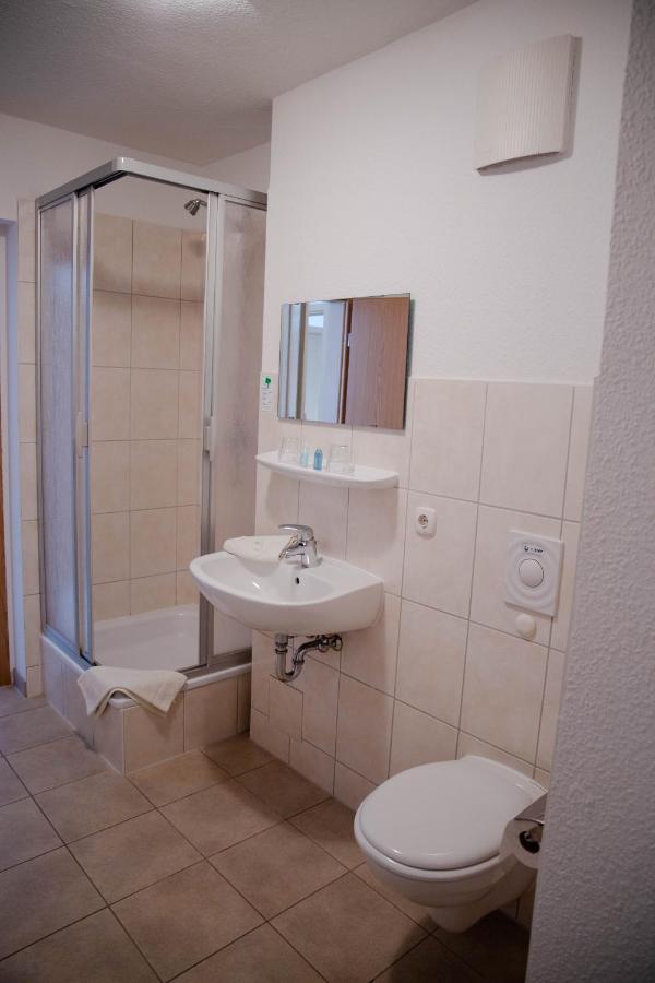 Apartmenthotel-Harz Friedrichsbrunn Kültér fotó