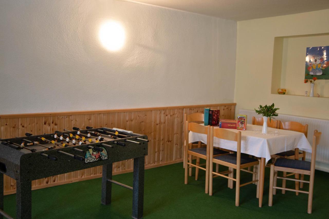 Apartmenthotel-Harz Friedrichsbrunn Kültér fotó