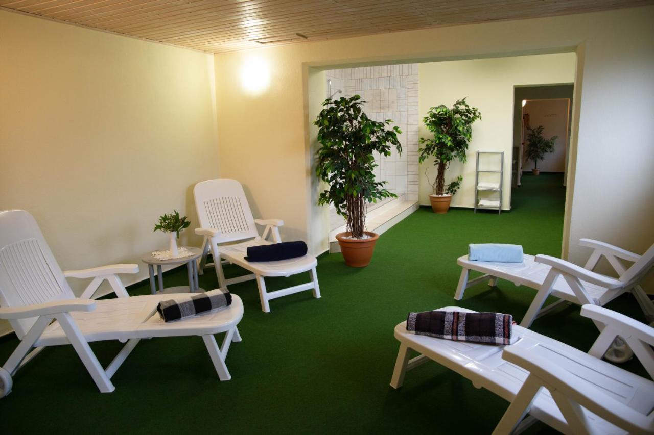 Apartmenthotel-Harz Friedrichsbrunn Kültér fotó