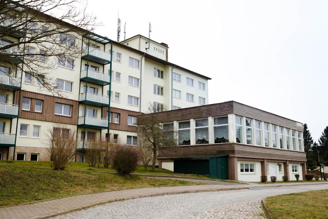 Apartmenthotel-Harz Friedrichsbrunn Kültér fotó
