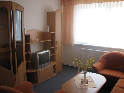 Apartmenthotel-Harz Friedrichsbrunn Kültér fotó