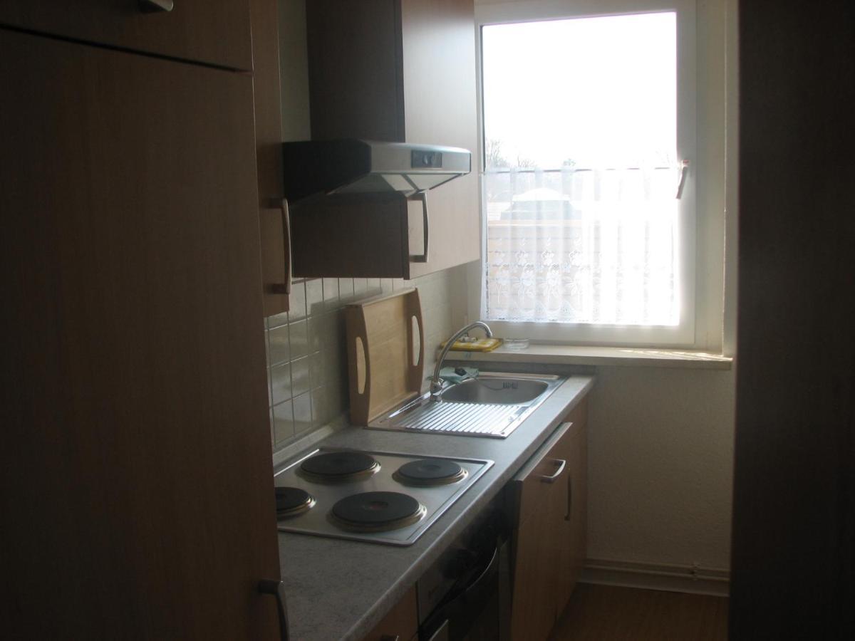 Apartmenthotel-Harz Friedrichsbrunn Kültér fotó