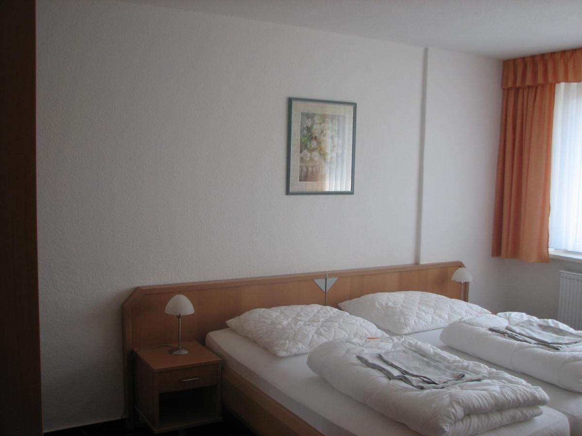 Apartmenthotel-Harz Friedrichsbrunn Kültér fotó